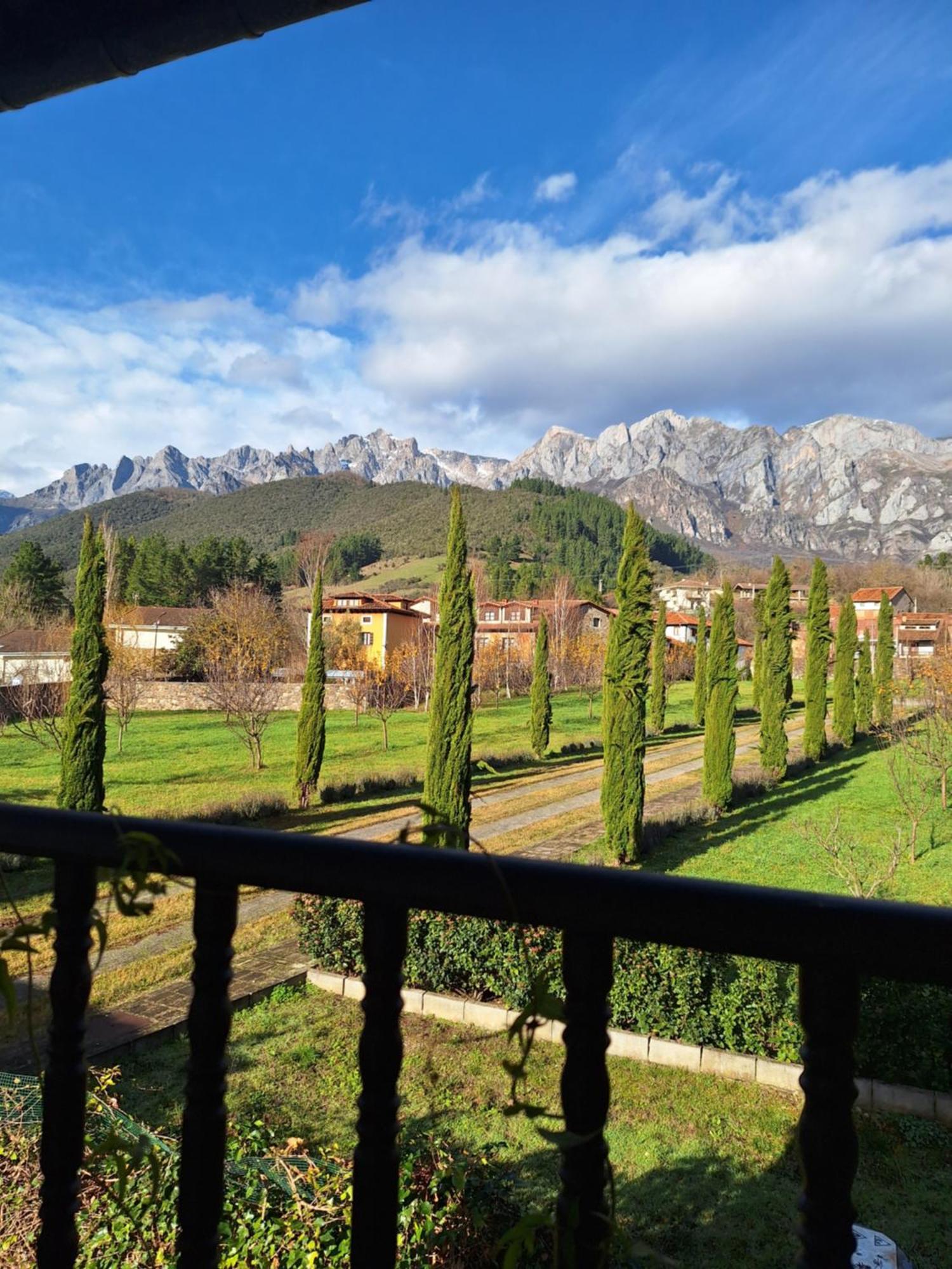 Entre Potes Y Picos Con Wifi Y Garaje Turieno Exterior foto